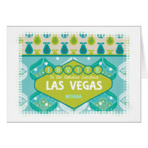 INVITE TO OUR FABULOUS LUNCHEON LAS VEGAS Card
