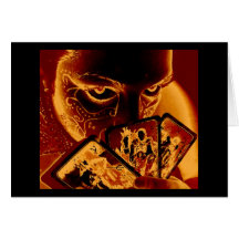 Invoking Hecate; Notecard