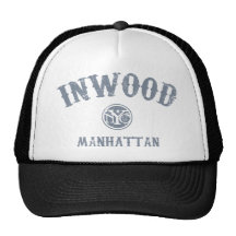 Inwood Mesh Hat