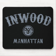 Inwood Mousepad