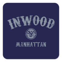 Inwood Stickers