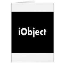 iObject Cards