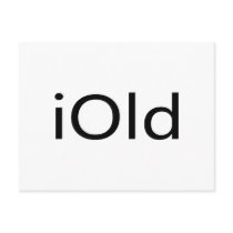 iOld Postcard