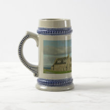 Iona Abbey Mug