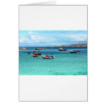 Iona, Scottish Island Greeting Card