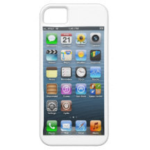 iOS 6 iPhone 5 Covers