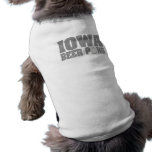 Iowa Beer Pong pet clothing