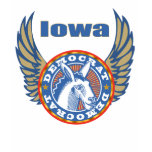 Iowa Democrat Party T-shirts