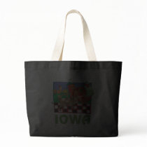 Iowa Farm Canvas Bags