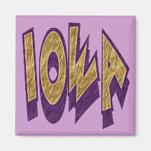 IOWA FRIDGE MAGNETS