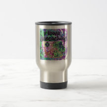 Iowa Geocaching Supplies Travel Mug