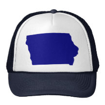 Iowa Mesh Hats