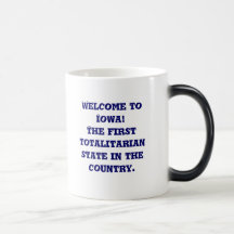 Iowa Mug