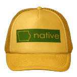 Iowa Native Hat