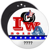 Iowa Pin