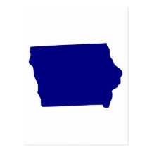 Iowa Post Card