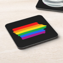 IOWA PRIDE -.png Coaster
