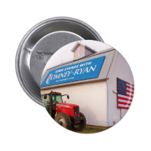 Iowa Romney-Ryan Button