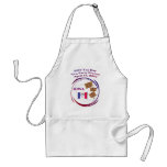 Iowa Tax Day Tea Party Protest Apron