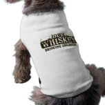 Iowa Whiskey Drinking Champion pet clothing