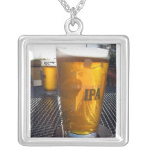 IPA love Necklace