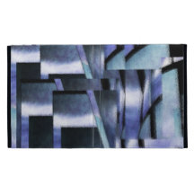 iPad Case in Blue