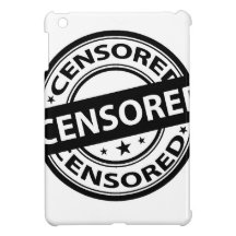 ipad mini case, censored