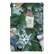 iPad Mini Trust in the Lord Tree iPad Mini Covers