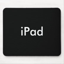 iPad- mousepad