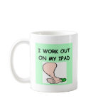 IPAD MUGS
