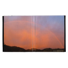 Ipad skins  original unique t photography rainbow iPad cases
