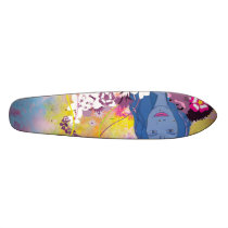 IPANEMA SKATEBOARD DECK