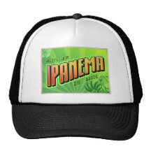 IPANEMA TRUCKER HAT