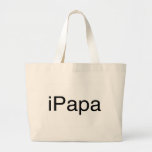 iPapa Canvas Bag