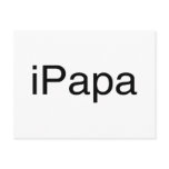 iPapa Postcard