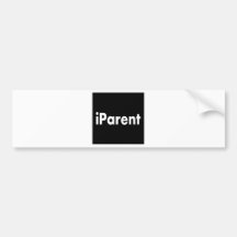iParent Bumper Sticker