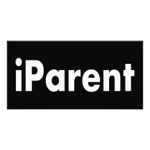 iParent Personalized Photo Card