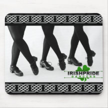 IPD Hardshoe Design Mousepad