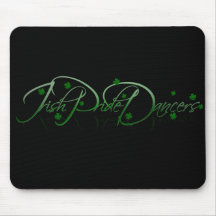 IPD Shamrock Mousepad