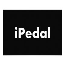 iPedal Invitations