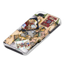 iPhone4 Rendering Skin by Thompson Kellett iPhone 4 Covers