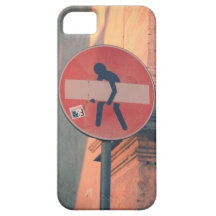 iPhone5 case Art picture　sign iPhone 5 Case-Mate ケース