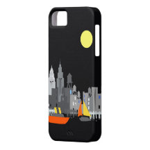 IPhone5 case, NYC, TomSlaughter iPhone 5 Cover
