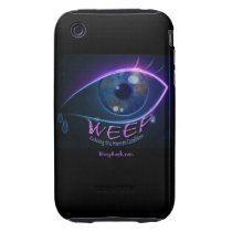 IPhone 3G/3GS Case Tough -WEEP Tough Iphone 3 Case