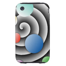 iPhone 3G/3GS Hülle iPhone 3 Tough Cover