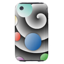 iPhone 3G/3GS Hülle iPhone 3 Tough Etuis