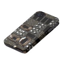 iPhone 4 Case-Mate Barley There