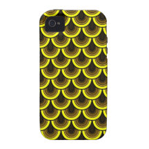 iPhone 4 Case Retro Style