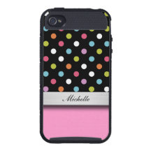 iPhone 4 Monogram Case