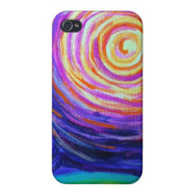 iPhone 4 Stellar Painted Case iPhone 4 Case